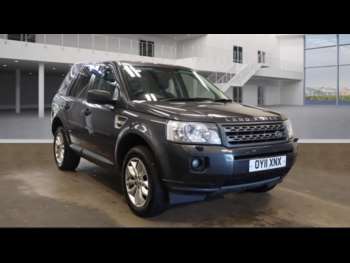 2011 (11) - 2.2 TD4 XS 5dr