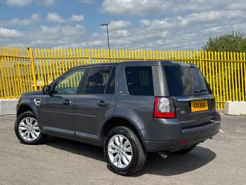 Used Land Rover Freelander 2 2011 for sale - 74666922: Photo