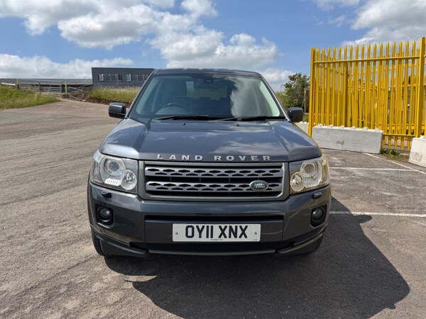 Used Land Rover Freelander 2 2011 for sale - 74666922: Photo 3