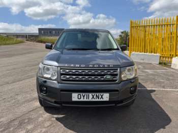 Used Land Rover Freelander 2 2011 for sale - 74666922: Photo