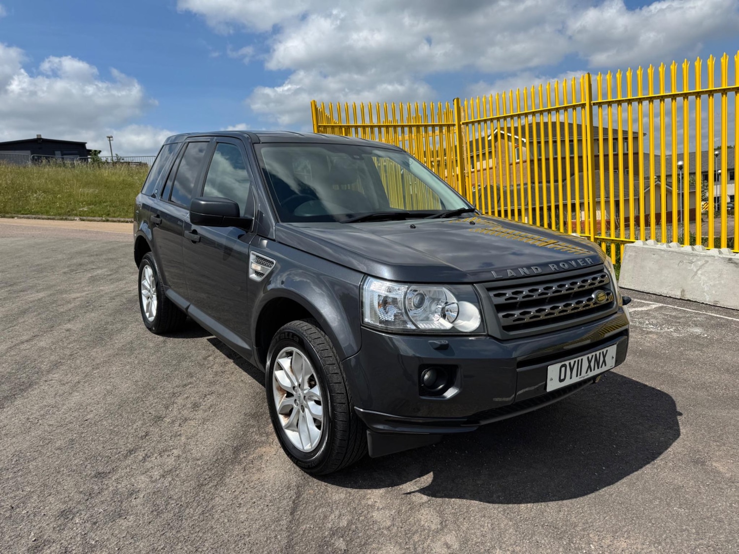 Vehicle 4