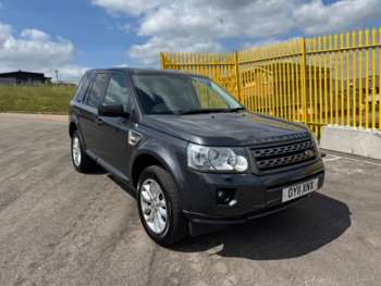 Used Land Rover Freelander 2 2011 for sale - 74666922: Photo