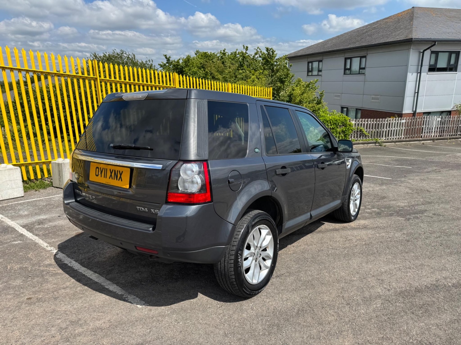 Vehicle 6