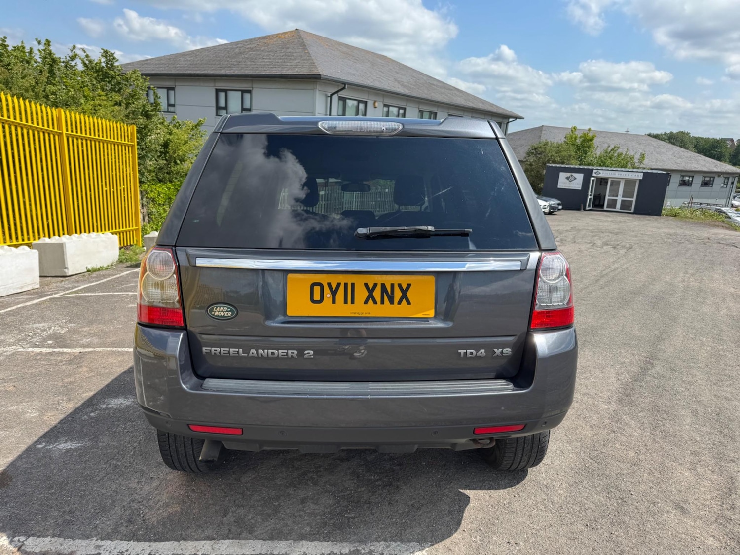 Vehicle 7