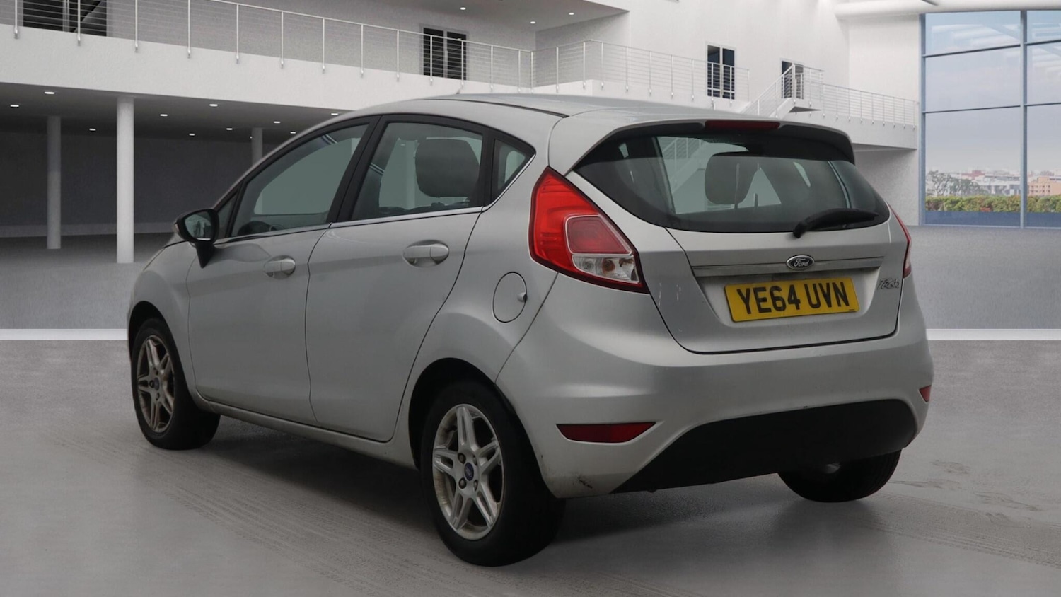Used Ford Fiesta 2014 for sale - 77320809: Photo 2