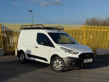 Ford Transit Connect feature image