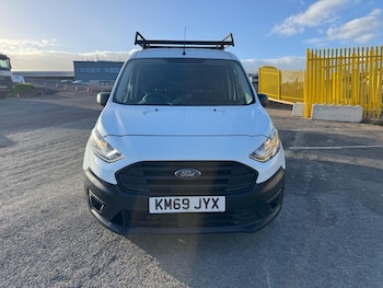 Used Ford Transit Connect 2019 for sale - 76990547: Photo