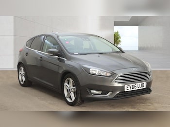 Used Ford Focus 2016 for sale - 78880028: Photo