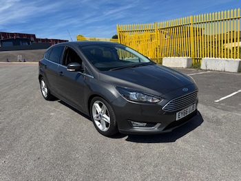 Used Ford Focus 2016 for sale - 78880028: Photo