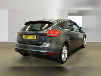 Used Ford Focus 2018 for sale - 78461205: Photo
