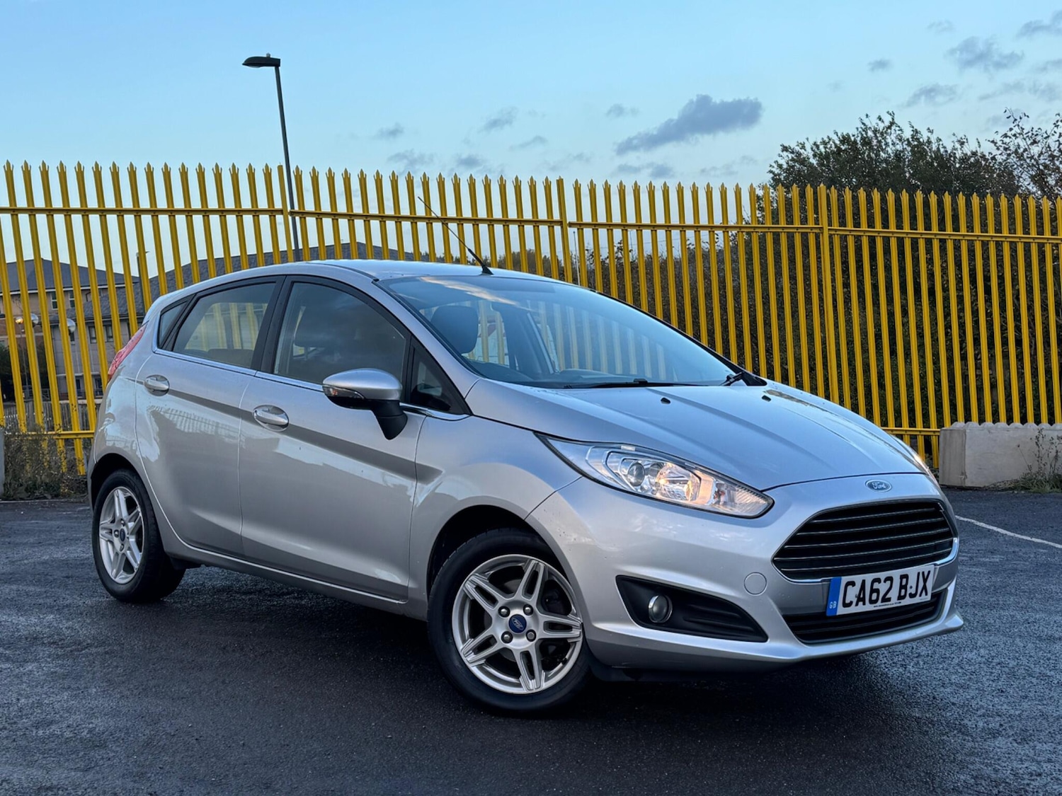 Used Ford Fiesta 2013 for sale - 76441371: Photo 1