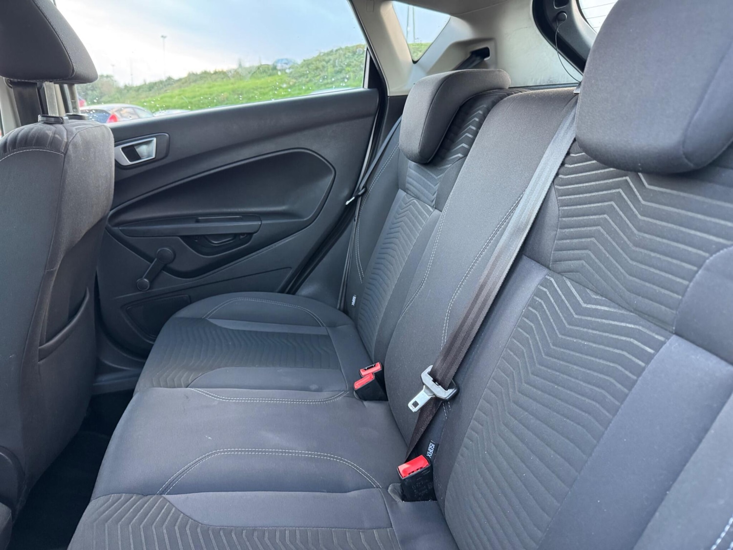 Used Ford Fiesta 2013 for sale - 76441371: Photo 10