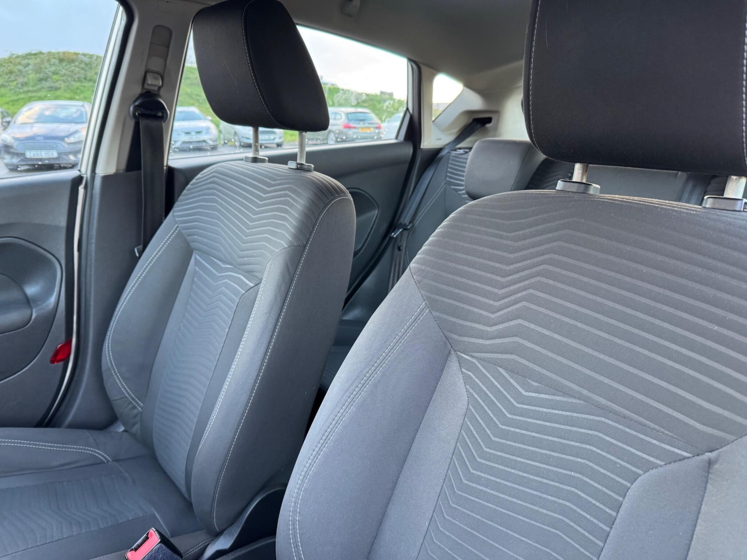 Used Ford Fiesta 2013 for sale - 76441371: Photo 11