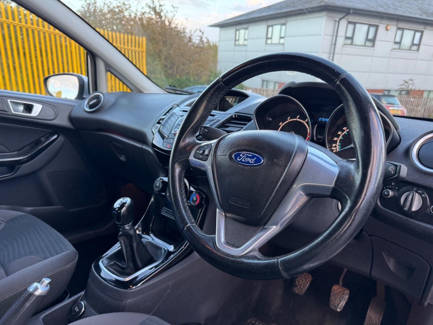 Used Ford Fiesta 2013 for sale - 76441371: Photo 12