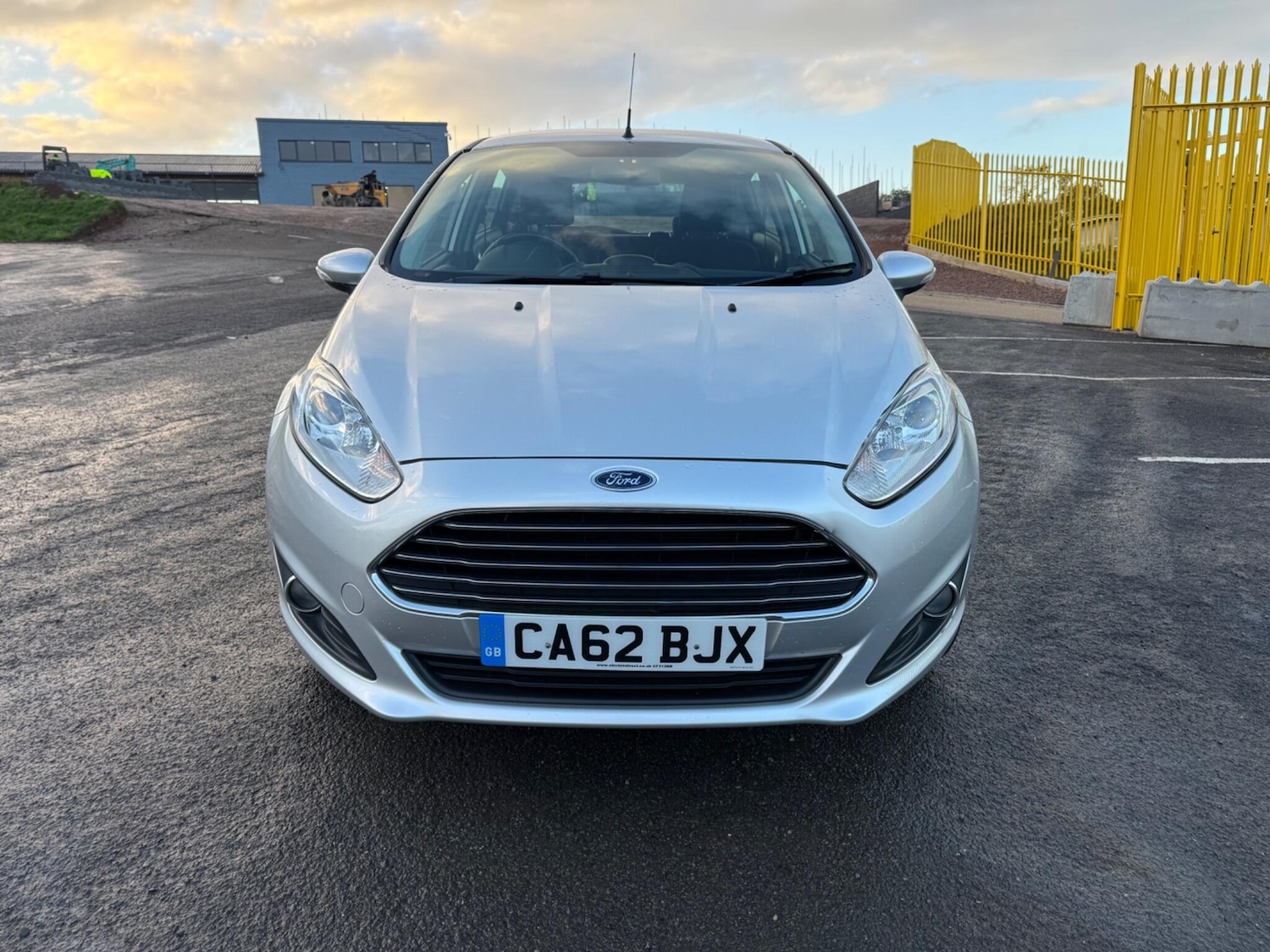 Used Ford Fiesta 2013 for sale - 76441371: Photo 3