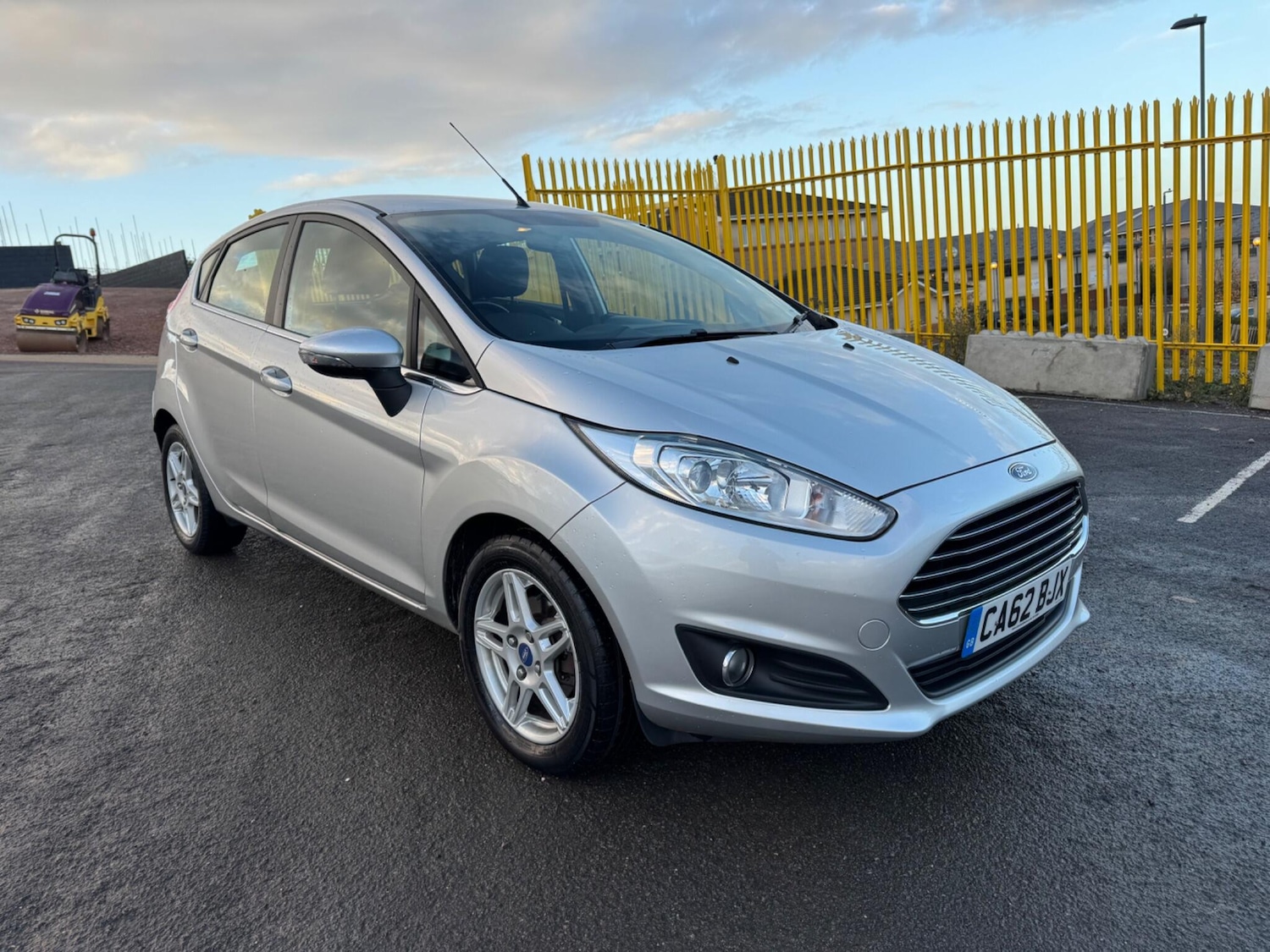 Used Ford Fiesta 2013 for sale - 76441371: Photo 4