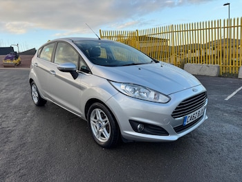 Used Ford Fiesta 2013 for sale - 76441371: Photo