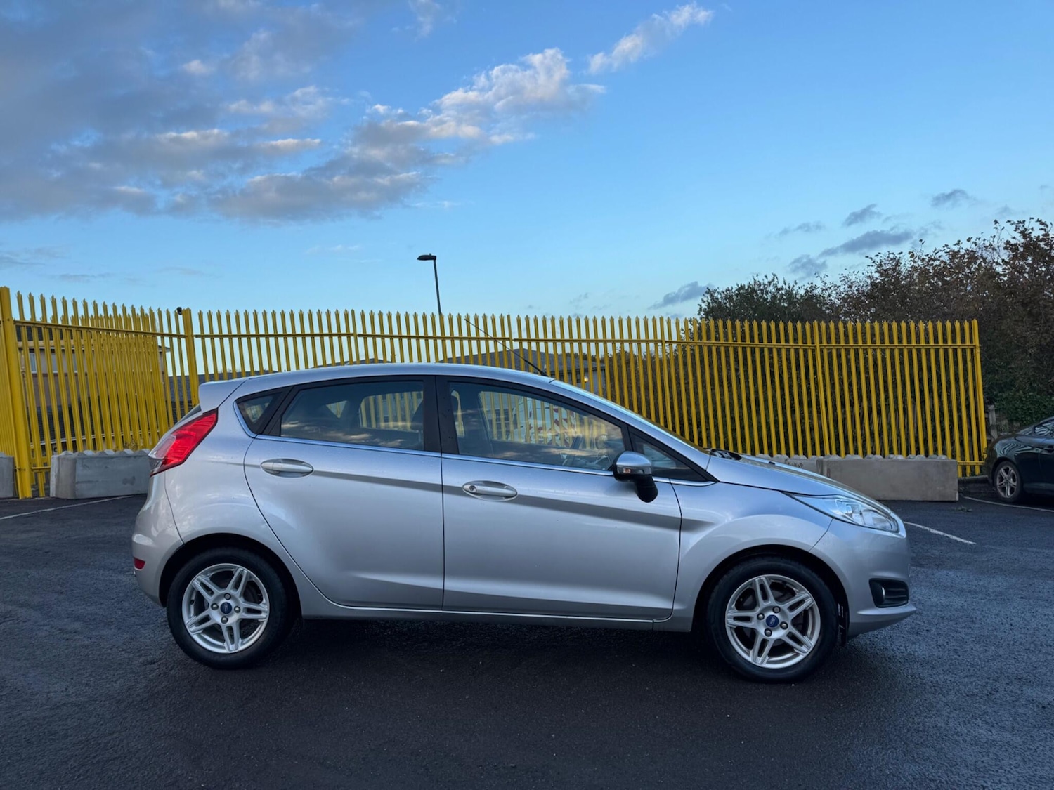 Used Ford Fiesta 2013 for sale - 76441371: Photo 5