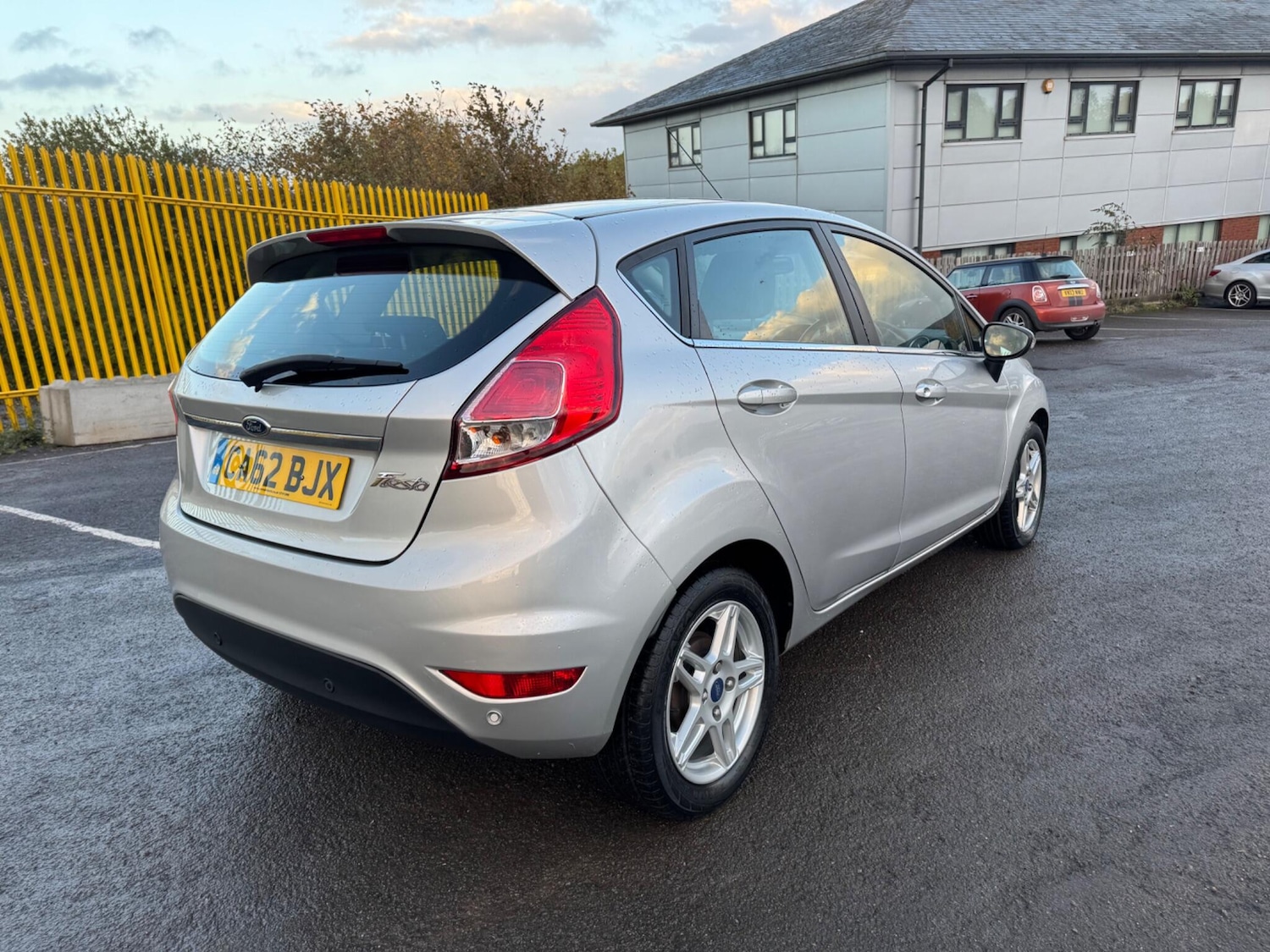 Used Ford Fiesta 2013 for sale - 76441371: Photo 6
