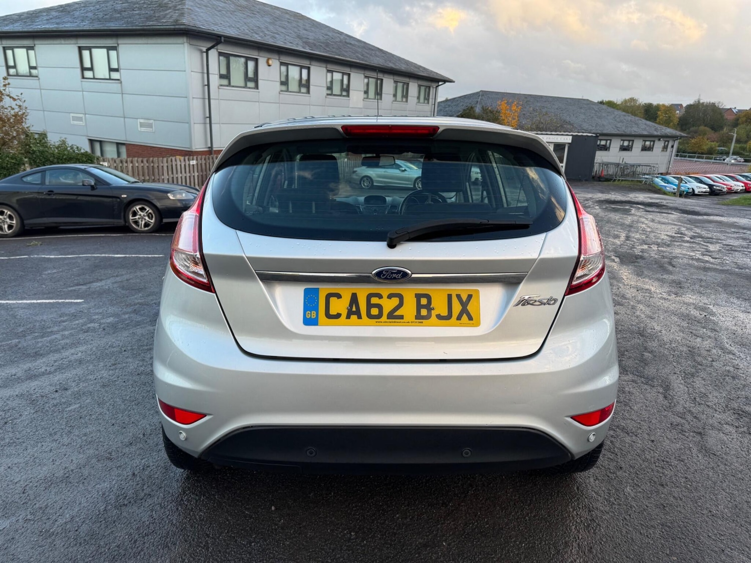 Used Ford Fiesta 2013 for sale - 76441371: Photo 7