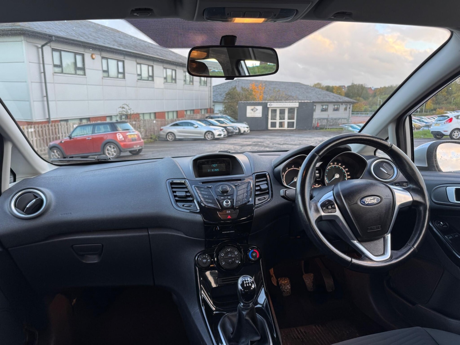 Used Ford Fiesta 2013 for sale - 76441371: Photo 9