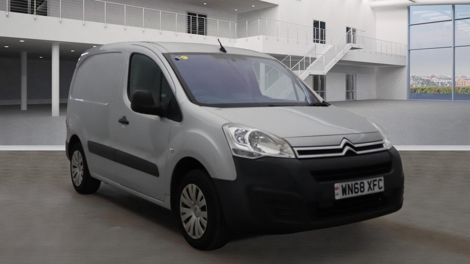 Vehicle 1