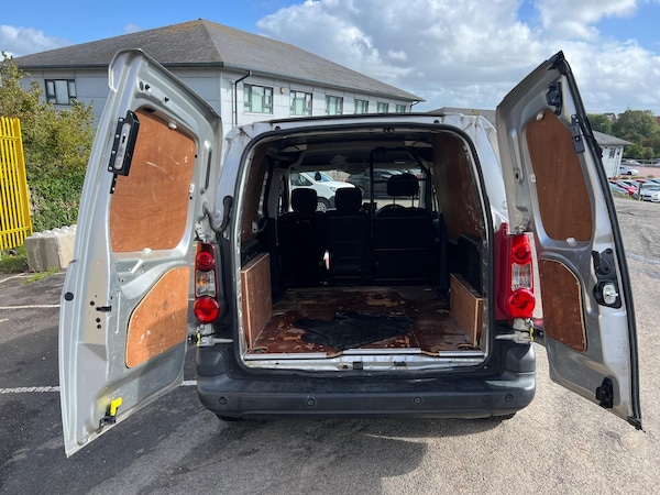 Used Citroen Berlingo 2018 for sale - 75614350: Photo 10