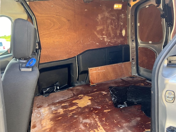 Used Citroen Berlingo 2018 for sale - 75614350: Photo 11