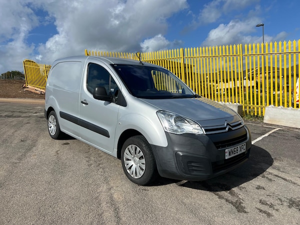 Used Citroen Berlingo 2018 for sale - 75614350: Photo 1