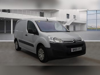 Citroen - Berlingo