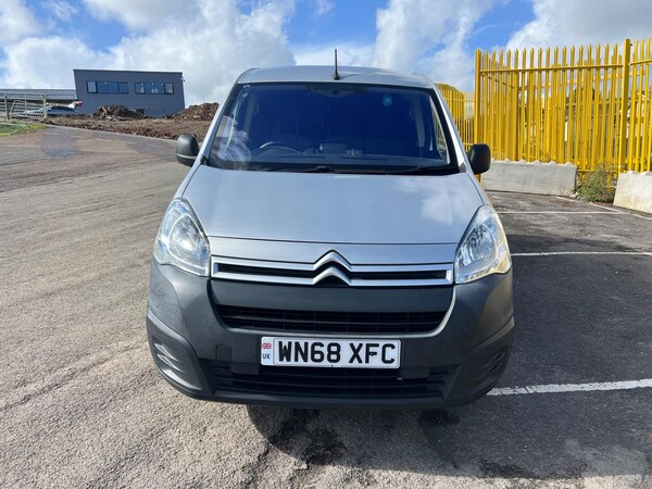 Used Citroen Berlingo 2018 for sale - 75614350: Photo 2