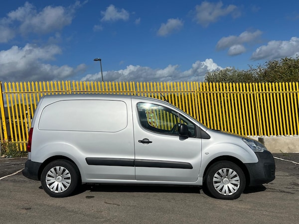 Used Citroen Berlingo 2018 for sale - 75614350: Photo 3