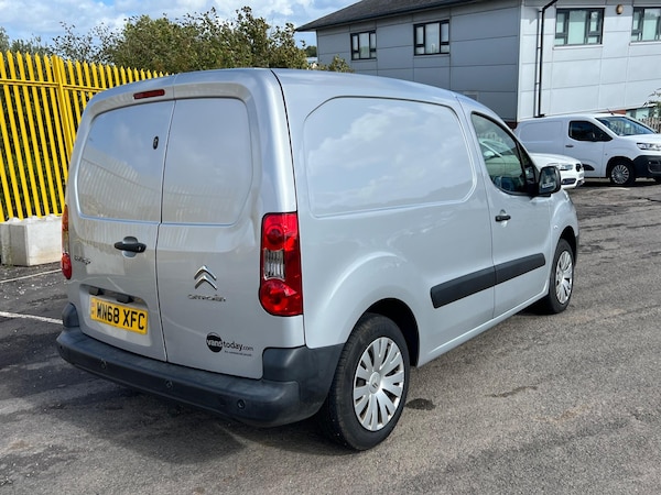 Used Citroen Berlingo 2018 for sale - 75614350: Photo 4