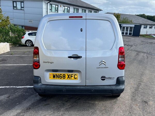Used Citroen Berlingo 2018 for sale - 75614350: Photo 5
