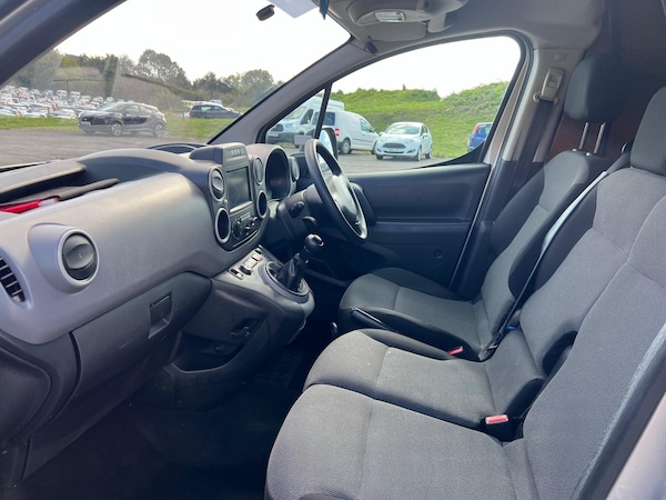 Used Citroen Berlingo 2018 for sale - 75614350: Photo 6