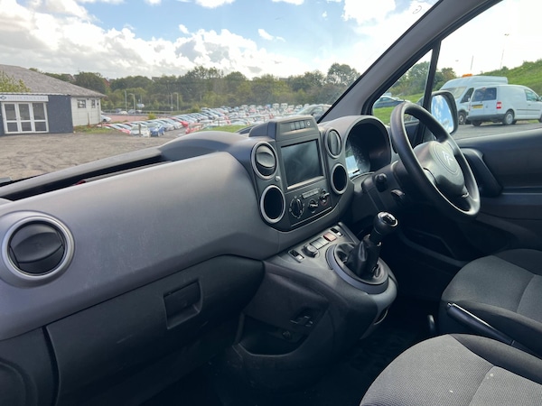 Used Citroen Berlingo 2018 for sale - 75614350: Photo 7
