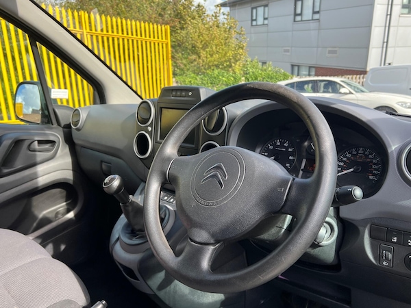 Used Citroen Berlingo 2018 for sale - 75614350: Photo 8