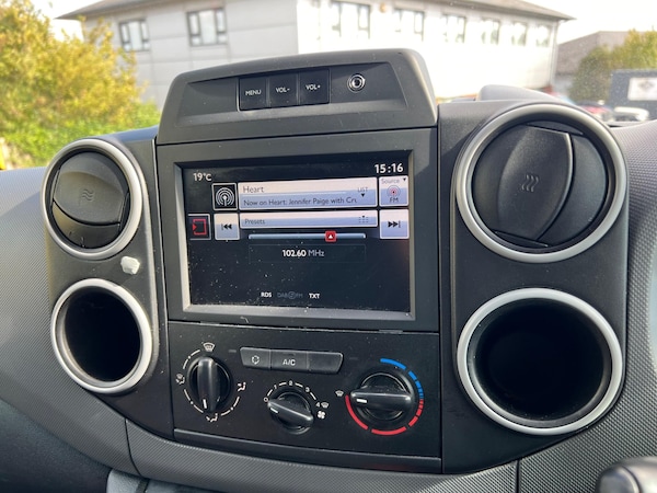 Used Citroen Berlingo 2018 for sale - 75614350: Photo 9