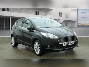 Ford Fiesta feature image