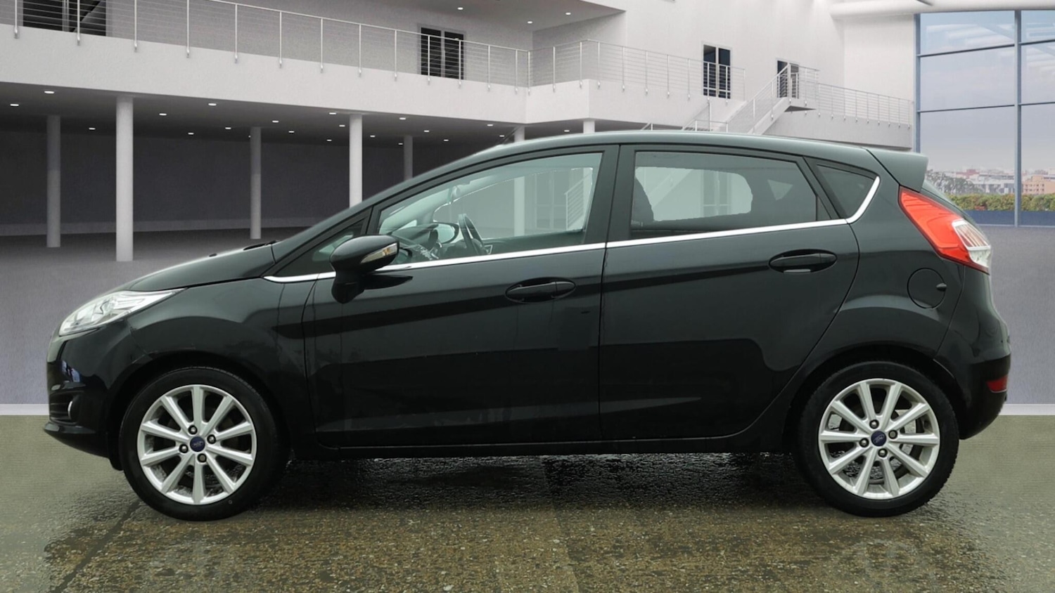 Used Ford Fiesta 2016 for sale - 77993198: Photo 3