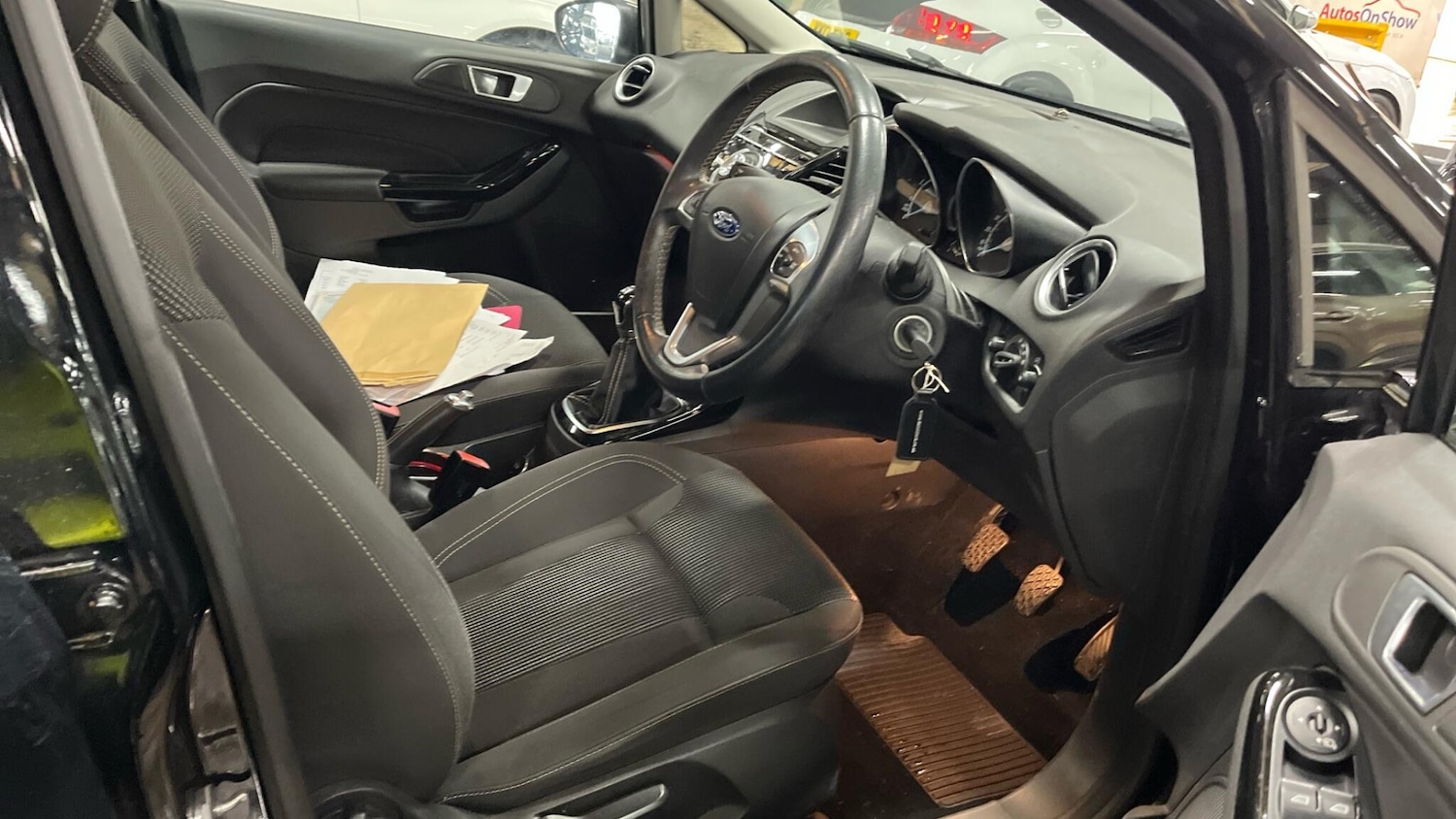 Used Ford Fiesta 2016 for sale - 77993198: Photo 4