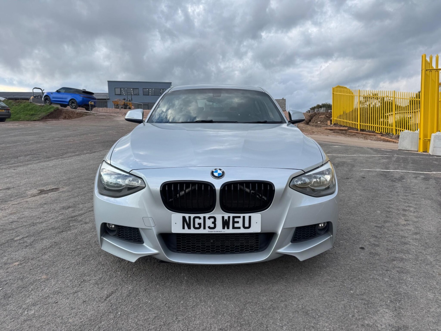 Used BMW 1 Series 2013 for sale - 76988227: Photo 3