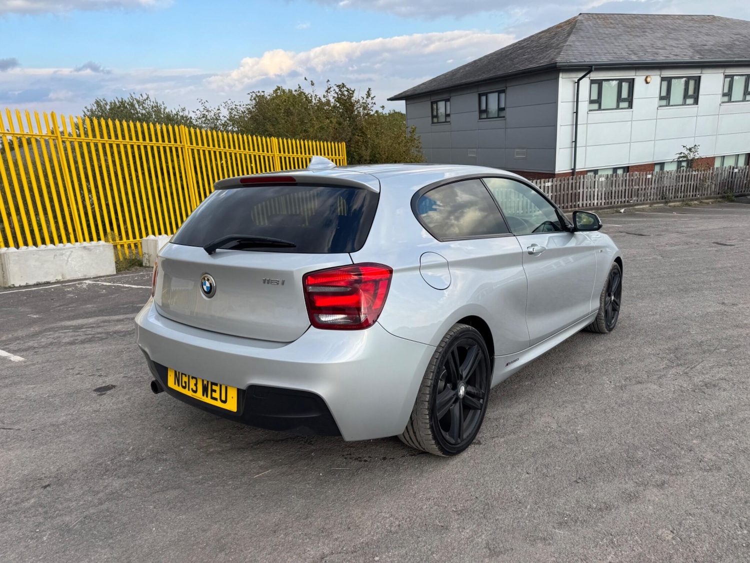 Used BMW 1 Series 2013 for sale - 76988227: Photo 6