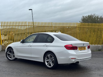 Used BMW 3 Series 2016 for sale - 78880015: Photo