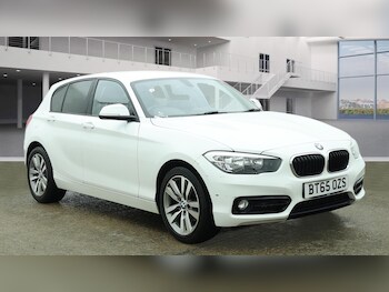 BMW 1 Series feature image