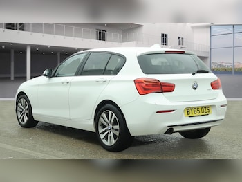Used BMW 1 Series 2015 for sale - 77549513: Photo