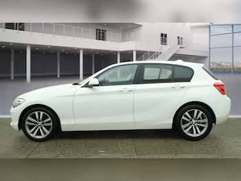 Used BMW 1 Series 2015 for sale - 77549513: Photo
