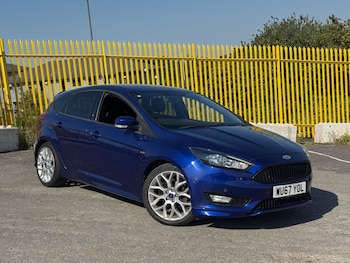 Used Ford Focus 2017 for sale - 78880050: Photo
