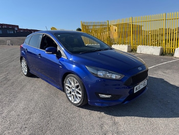 Used Ford Focus 2017 for sale - 78880050: Photo