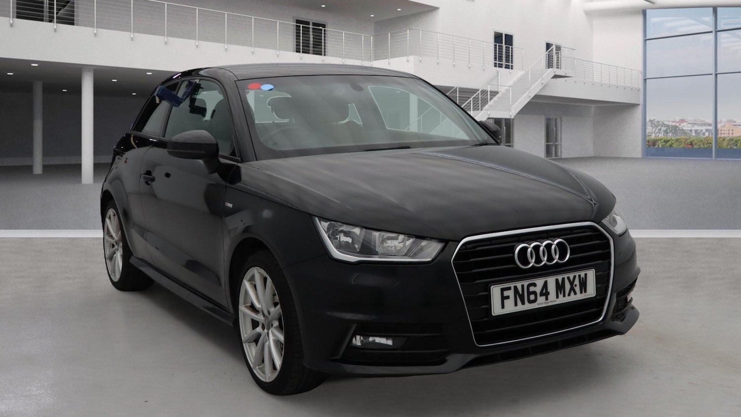 Used Audi A1 2015 for sale - 76349823: Photo 1